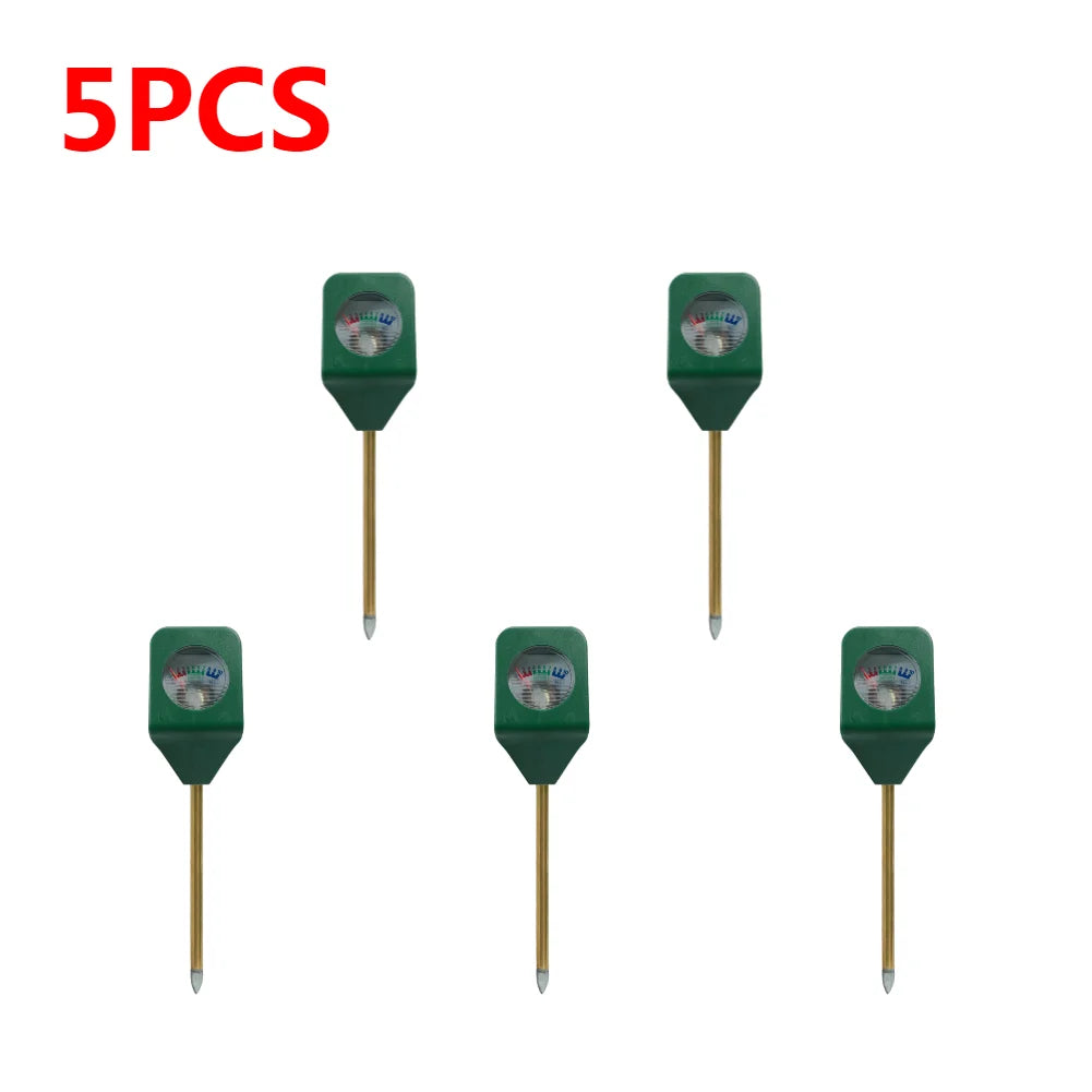 1-5pcs Mini soil Moisture Sensor Meter Probe Gardening