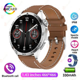 New WATCH GT 4 Smart Watch Men GPS