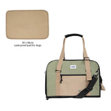 Soft Cat Dog Carriers Portable Breathable Foldable Shoulder