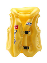 PVC Baby Life Vest Kids Children Floated Inflatable