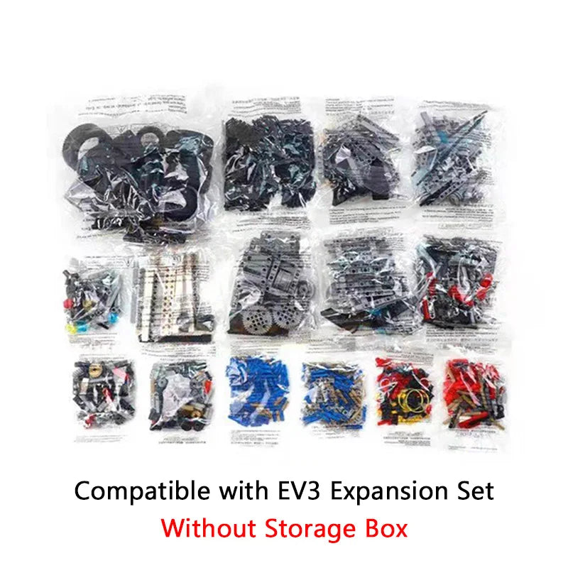 Fit Robot EV3 Core Set Mindstorms EV3 Parts