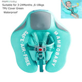 Mambobaby Float Non Inflatable Upgrade Soft Baby Swimming