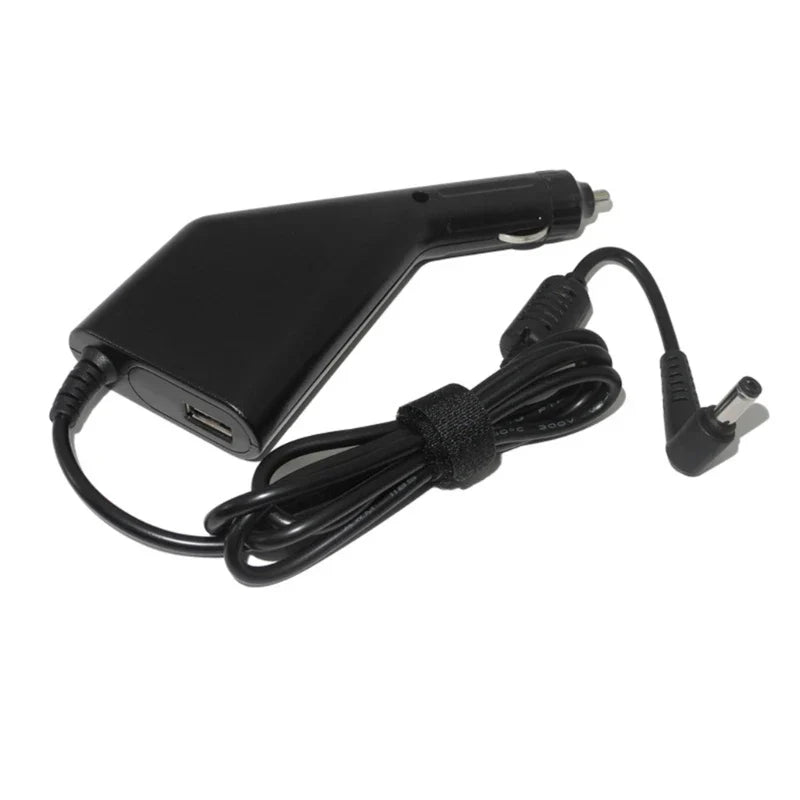 Multi-type 19V 4.74A 45W-65W-90W Power Supply Car Laptop