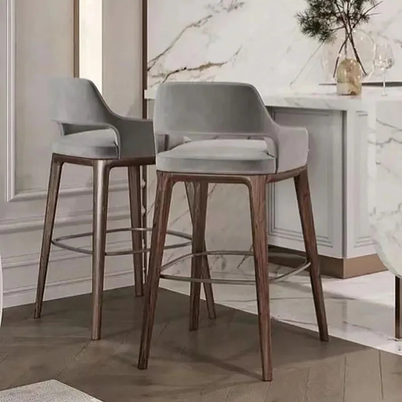 Dining Highchairs Bar Stools Reception Chairs White Vintage