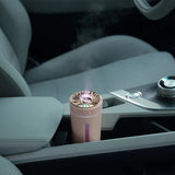 270ML Mini Air Humidifier USB Mute Essential Oil