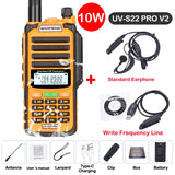 Baofeng UV S22 PRO V2 IP68 Walkie Talkie