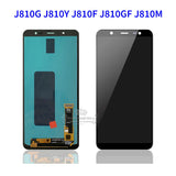 100% Guarantee Replacement LCD for Samsung Galaxy J8