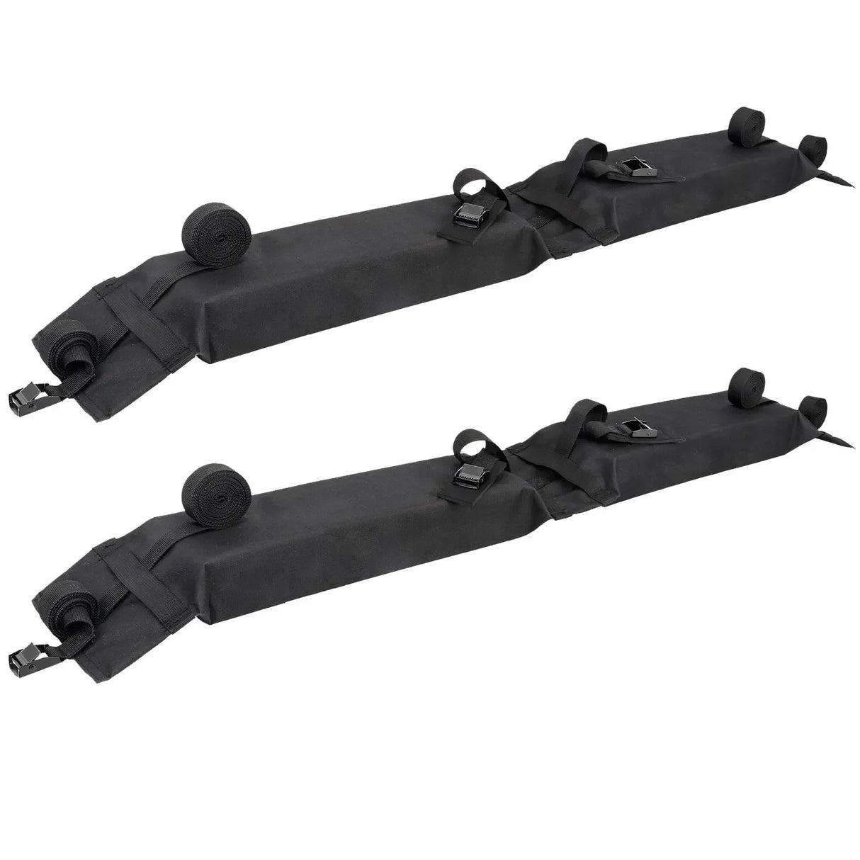 Universal Car Roof Luggage Soft Rack Pads for