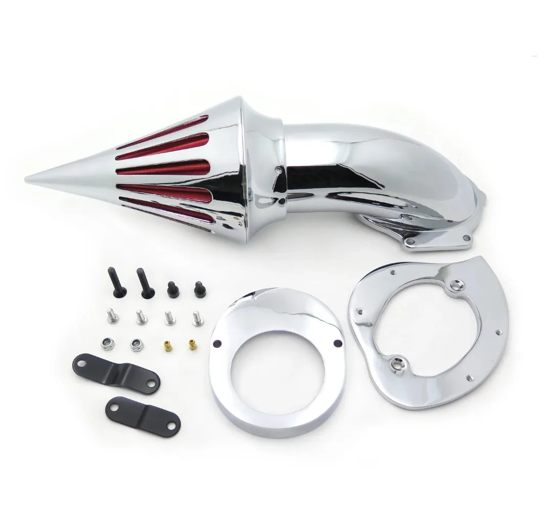 Free Shipping Motorcycle Parts Air Cleaner Kits Intake