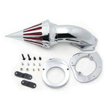 Free Shipping Motorcycle Parts Air Cleaner Kits Intake