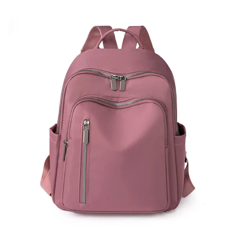 Women Laptop Backpack School Bag Antitheft Daypack Fits