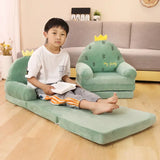 Folding Sofa Creative Cartoon Children Cute Princess Baby