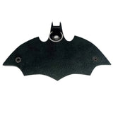 Anime Figure Batman Leather Key Chain Bruce Wayne