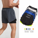 Men Quick Dry Basketball Shorts Breathable Gym Running