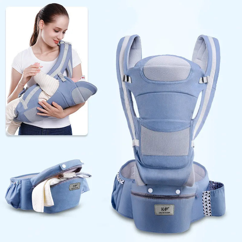 0-36M Ergonomic Baby Carrier Infant Kid Baby Hipseat