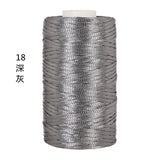 100g Summer Crochet Yarn 3mm Cord Line Hat