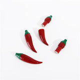 12.1mm Empty Lip Rouge Containers Red Lipstick Tubes