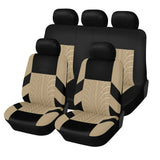 Car Seat Covers (5 seat set) Universal Car