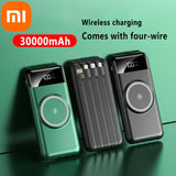 Xiaomi 30000mAh Mobile Power Bank Can Be Wirelessly