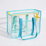 Swimming Bag Beach Bag Transparent Waterproof Bag Travel