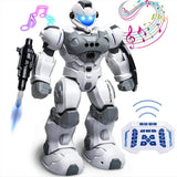 Gesture Sensing Robot Programmable Robot Toy For Kid