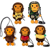 Monkey MOBILE PHONE BAG MiloMonkey Phone Bag Shoulder
