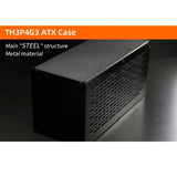 Case for TH3P4G3 Thunderbolt-compatible GPU Dock for Laptop