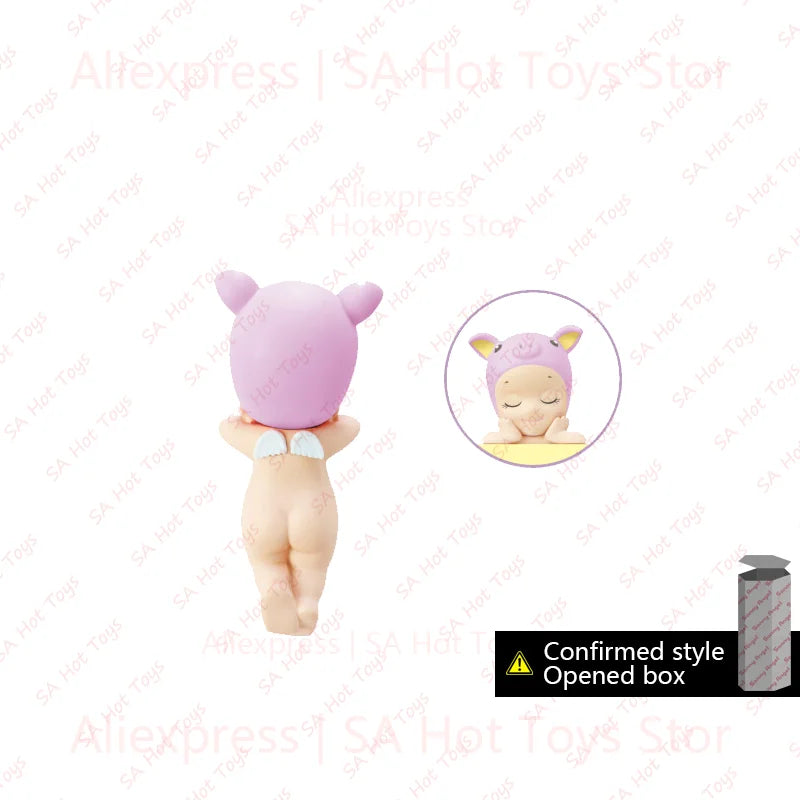 Sonny Angel Dreaming Hippers Blind Box Confirmed style