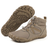 Winter Warm Snow Boots Non-Slip Jogging Sneakers Thickened