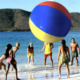 100cm Rainbow Color Kids Adults Summer Favors Water