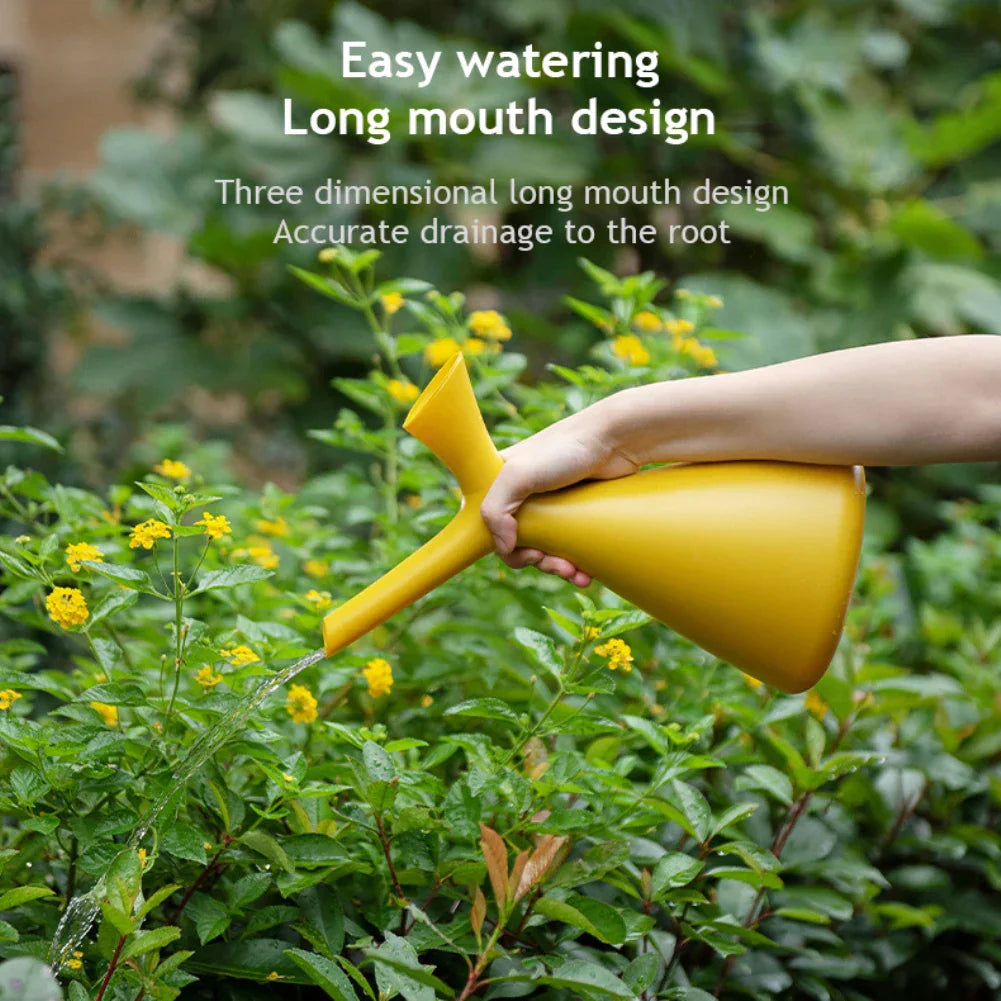 1~8PCS Long Mouth Flowers Watering Can Plastic Plants