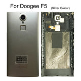 Battery Back Cover Door For Doogee BL12000,BL5500 Lite,BL7000,F5