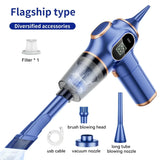 NEW Original 9500000Pa 5 in1 Wireless Vacuum Cleaner