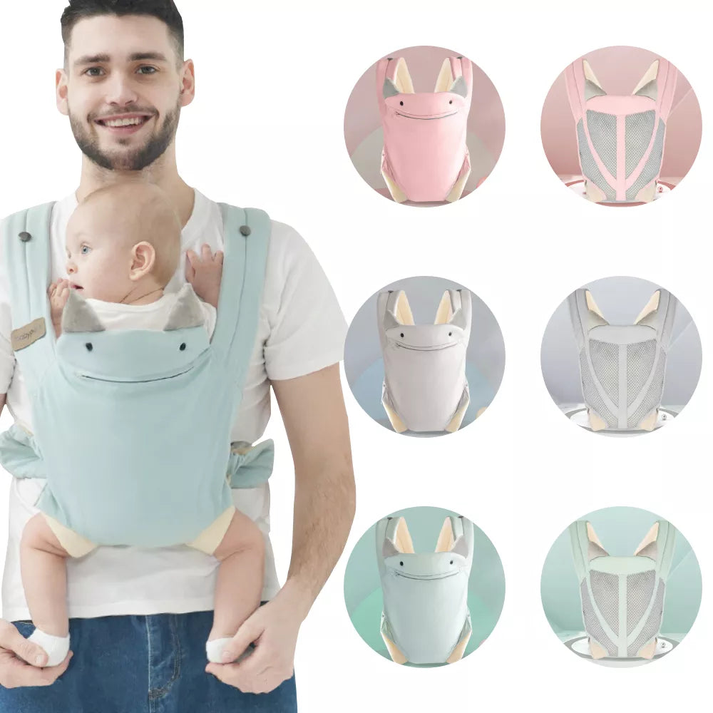 Kangaroo Shoulder Strap for Infants Newborn Wrap Sling