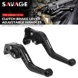 R6 Short Clutch Brake Levers For YAMAHA YZFR6