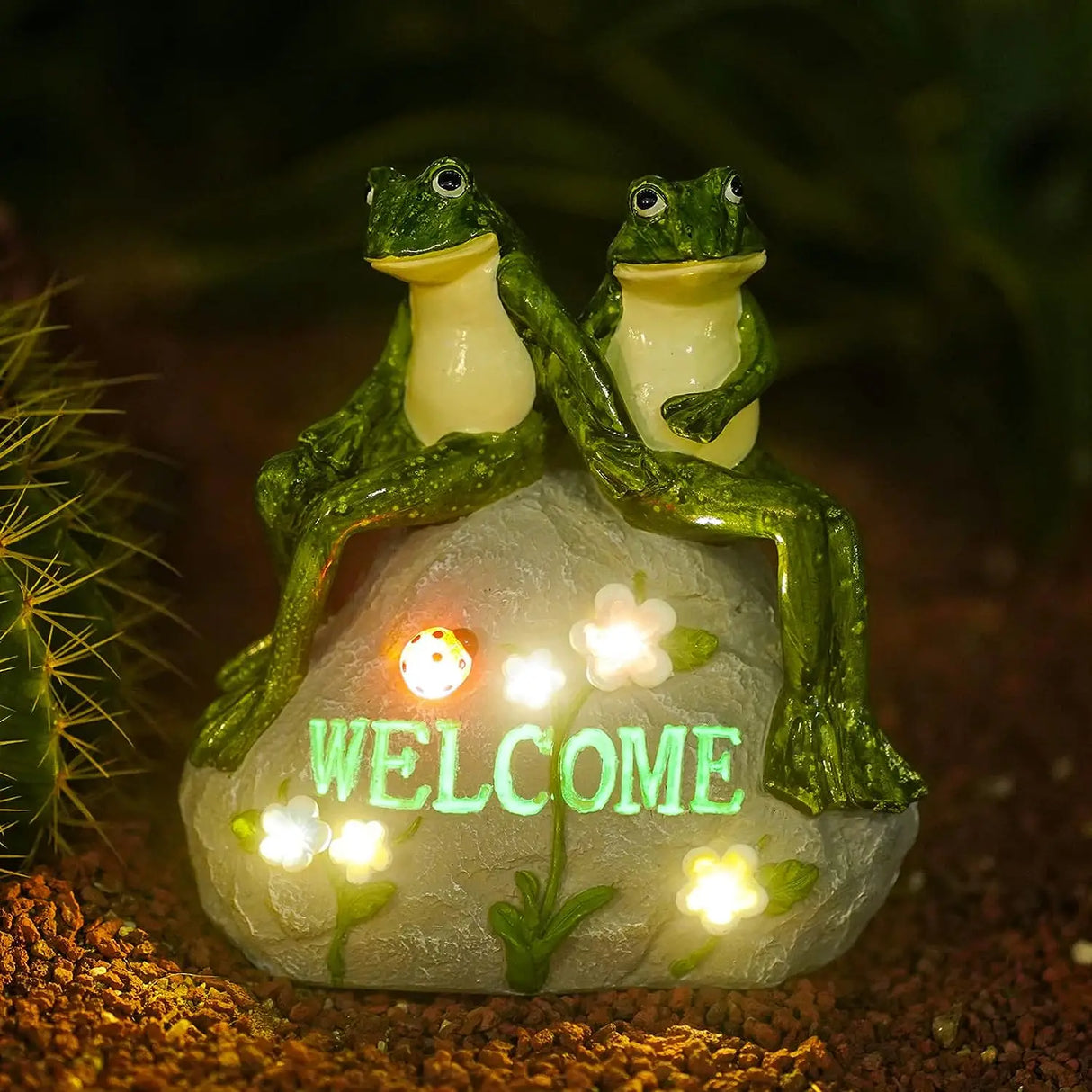 Solar Garden Light Outdoor,Colour Changing Lights Decoration, Waterproof