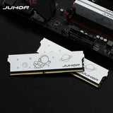 JUHOR DDR4 8GB 16GB 3200MHz 3600MHz 16GBX2 8GBX2