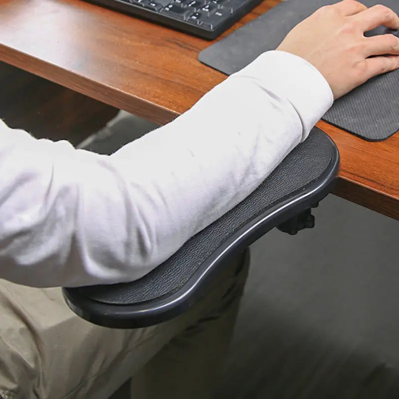 2021 New Rotating Computer Arm Rest Pad Ergonomic