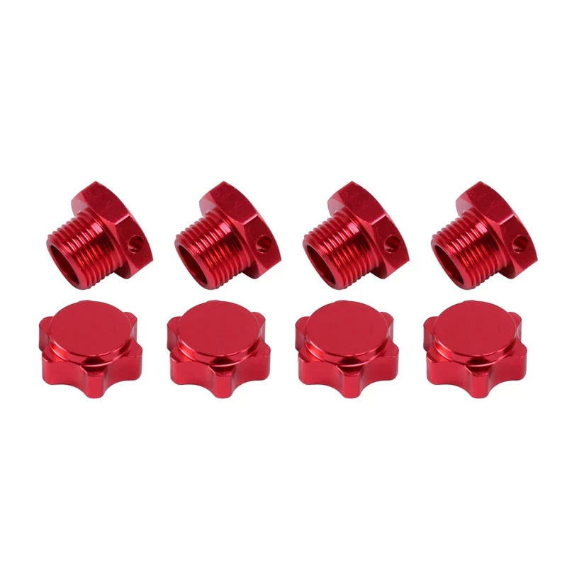 FOR HSP 18 Spare Parts Tires Adapter Wheel