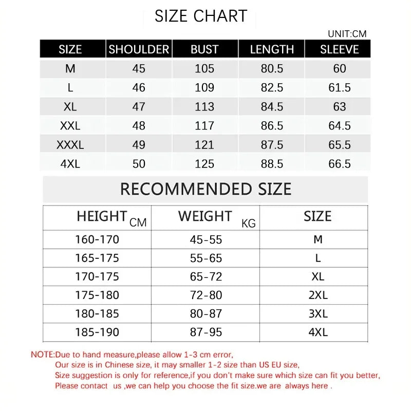 BROWON Brand Trench Coat Men Autumn and Winter