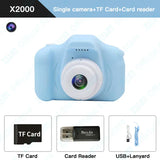 Children Camera Waterproof 1080P HD Camera Video Toys