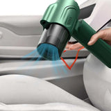 Cordless Handheld Vacuum Cleaner 3-IN-1 Wireless Compressed Air