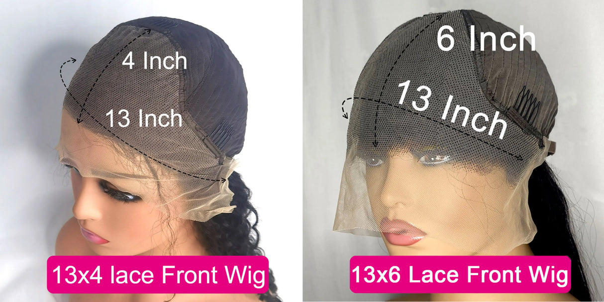 99j Burgundy Lace Front Human Hair Wig 13x4