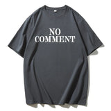 Blessyuki Summer Plus Size Cotton Tshirts Women 2023