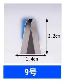 Upgraded Pottery Tungsten Steel Knife Super Hard Wear-resistant