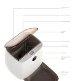 Intelligent Automatic Pet Feeder, Cat Timing Feeder, App