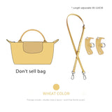 HAVREDELUXE Bag Strap For Longchamp Bag Strap Mini