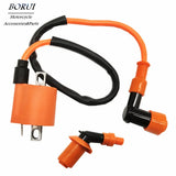 Motorcycle Performance Parts Ignition Coil System Unit