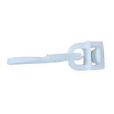 50pcs Curtains Hooks For Volvo, Man, Iveco, Rear