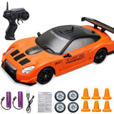 2.4G High speed Drift Rc Car 4WD Toy